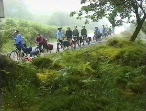08 Aug 1993 · Scottish Highlands and Islands: Day 4 Glen Nevis to Garramore